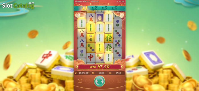 Mahjong slot ways gamblerspick money play real